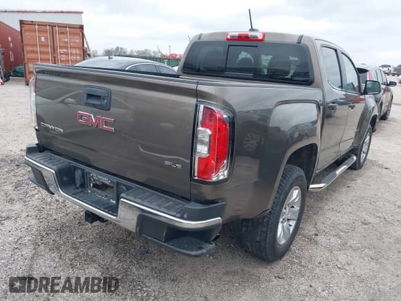 ✅ 2016 GMC Canyon 2WD SLE • VIN: 1GTG5CE34G1154106 • Lot: 41451107. Wystawiony na IAAI z przebiegiem 245 087 mil. Bezpłatny archiwum sprzedaży aukcyjnych z USA i szczegółowy raport historii pojazdu na DreamBid. Zdjęcie 4.
