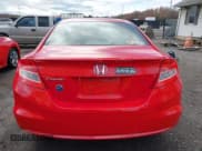 ✅ 2013 Honda Civic LX • VIN: 2HGFG3B53DH532748 • Lot: 43603855. Listed on IAAI with 87,065 mi. Free auction sales archive from the USA and detailed vehicle history report at DreamBid. Image 16.