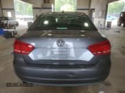 ✅ 2014 Volkswagen Passat S • VIN: 1VWAP7A30EC023542 • Lot: 60894535. Listed on Copart with 213,366 mi. Free auction sales archive from the USA and detailed vehicle history report at DreamBid. Image 6.