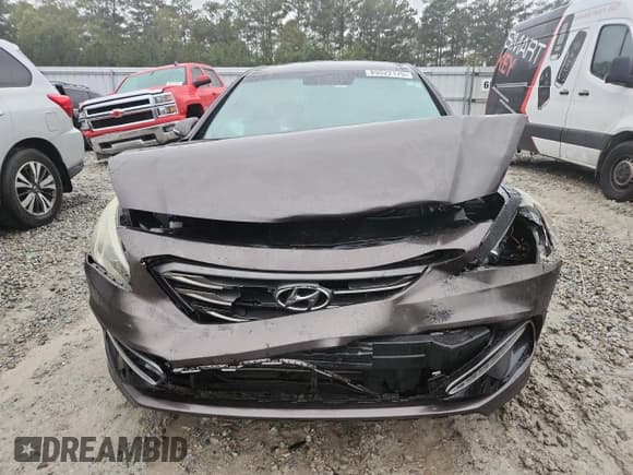 ✅ 2016 Hyundai Sonata Sport • VIN: 5NPE34AF3GH273390 • Лот: 89522175. Опубликован ранее на Copart с пробегом 164 106 миль. Бесплатный доступ к архиву аукционных продаж из США и подробный отчёт об истории автомобиля на DreamBid. Изображение 5.