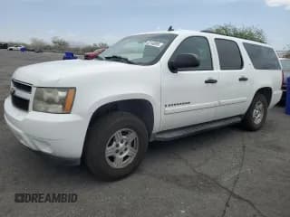 ✅ 2008 Chevrolet Suburban 3LT • VIN: 3GNFC16J48G101564 • Лот: 62140095. Опубликован ранее на Copart с пробегом 248 873 миль. Бесплатный доступ к архиву аукционных продаж из США и подробный отчёт об истории автомобиля на DreamBid. Изображение 1.