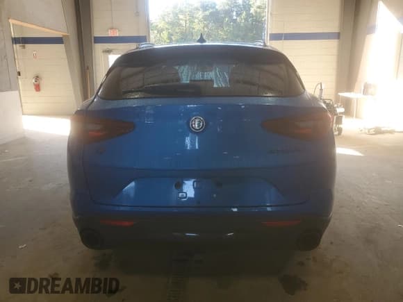 ✅ 2019 Alfa Romeo Stelvio Ti Sport • VIN: ZASPAKBN5K7C39707 • Lot: 84963555. Wystawiony na Copart z przebiegiem 99 999 mil. Bezpłatny archiwum sprzedaży aukcyjnych z USA i szczegółowy raport historii pojazdu na DreamBid. Zdjęcie 6.