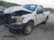 ✅ 2020 Ford F-150 XL • VIN: 1FTMF1CB8LFC15985 • Lot: 42007072. Listed on IAAI with 59,093 mi. Free auction sales archive from the USA and detailed vehicle history report at DreamBid. Image 16.