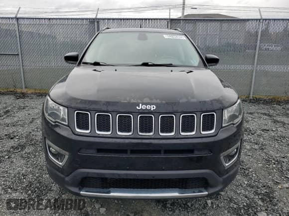 2018 Jeep Compass Limited с VIN 3C4NJDCB2JT361905, выставлен на аукционе Copart как лот 85744305 с пробегом 151 556 миль миль и Чистый • Clean title. История ставок и продаж доступна на DreamBid. Изображение 5.