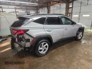 ✅ 2024 Hyundai Tucson SEL • VIN: 5NMJBCDE2RH327373 • Лот: 87115065. Опубликован ранее на Copart с пробегом 55 227 миль. Бесплатный доступ к архиву аукционных продаж из США и подробный отчёт об истории автомобиля на DreamBid. Изображение 3.