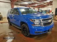 ✅ 2018 Chevrolet Tahoe Commercial • VIN: 1GNSKDEC2JR323631 • Lot: 94994345. Wystawiony na Copart z przebiegiem 139 286 mil. Bezpłatny archiwum sprzedaży aukcyjnych z USA i szczegółowy raport historii pojazdu na DreamBid. Zdjęcie 4.