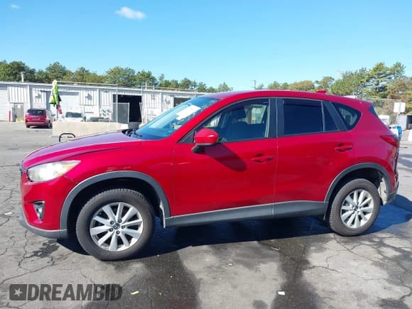 ✅ 2014 Mazda CX-5 Touring • VIN: JM3KE4CY1E0333406 • Lot: 43266877. Wystawiony na IAAI z przebiegiem 164 363 mil. Bezpłatny archiwum sprzedaży aukcyjnych z USA i szczegółowy raport historii pojazdu na DreamBid. Zdjęcie 14.