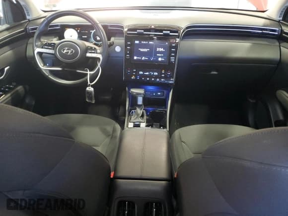 ✅ 2022 Hyundai Tucson SEL • VIN: 5NMJFCAE3NH083753 • Lot: 74465474. Wystawiony na Copart z przebiegiem 44 387 mil. Bezpłatny archiwum sprzedaży aukcyjnych z USA i szczegółowy raport historii pojazdu na DreamBid. Zdjęcie 8.