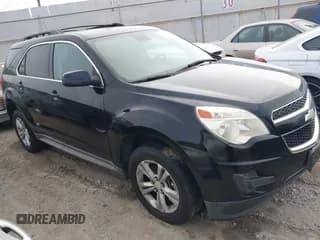 ✅ 2012 Chevrolet Equinox 1LT • VIN: 2GNALDEK6C1155553 • Lot: 43819637. Listed on IAAI with 120,938 mi. Free auction sales archive from the USA and detailed vehicle history report at DreamBid. Image 1.