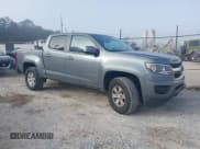 ✅ 2019 Chevrolet Colorado 4WD Work Truck • VIN: 1GCGTBEN3K1274912 • Lot: 43744382. Listed on IAAI with 73,892 mi. Free auction sales archive from the USA and detailed vehicle history report at DreamBid. Image 1.