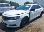 ✅ 2018 Chevrolet Impala LS • VIN: 1G11X5S34JU139233 • Лот: 42129522. Опубликован ранее на IAAI с пробегом 134 223 миль. Бесплатный доступ к архиву аукционных продаж из США и подробный отчёт об истории автомобиля на DreamBid. Изображение 20.