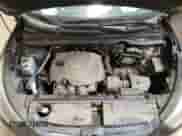 2015 Hyundai Tucson SE z VIN KM8JU3AG1FU973407, wystawiony jako Copart lot #59017604 z przebiegiem Nie podano mil oraz Szkoda całkowita • Salvage title. Historia ofert i sprzedaży dostępna na DreamBid. Obrazek 12.