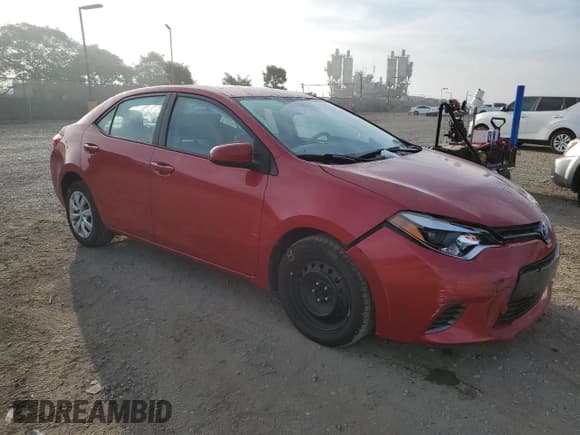 ✅ 2016 Toyota Corolla LE • VIN: 2T1BURHE2GC616901 • Lot: 92273365. Wystawiony na Copart z przebiegiem 78 928 mil. Bezpłatny archiwum sprzedaży aukcyjnych z USA i szczegółowy raport historii pojazdu na DreamBid. Zdjęcie 4.