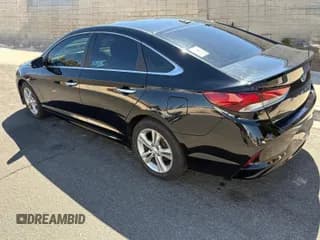 ✅ 2018 Hyundai Sonata Sport • VIN: 5NPE34AF7JH669376 • Лот: 43411078. Опубликован ранее на IAAI с пробегом 122 359 миль. Бесплатный доступ к архиву аукционных продаж из США и подробный отчёт об истории автомобиля на DreamBid. Изображение 3.