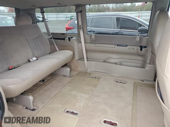 ✅ 2003 GMC Safari • VIN: 1GKEL19X63B510272 • Лот: 75436594. Опубликован ранее на Copart с пробегом 31 989 миль. Бесплатный доступ к архиву аукционных продаж из США и подробный отчёт об истории автомобиля на DreamBid. Изображение 11.