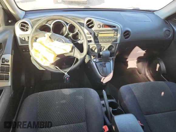 ✅ 2006 Toyota Matrix STD • VIN: 2T1LR32E96C553712 • Лот: 89921465. Опубликован ранее на Copart с пробегом 129 433 миль. Бесплатный доступ к архиву аукционных продаж из США и подробный отчёт об истории автомобиля на DreamBid. Изображение 8.