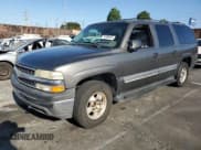 ✅ 2002 Chevrolet Suburban LS • VIN: 3GNEC16TX2G233152 • Лот: 71499875. Опубликован ранее на Copart с пробегом 205 510 миль. Бесплатный доступ к архиву аукционных продаж из США и подробный отчёт об истории автомобиля на DreamBid. Изображение 1.