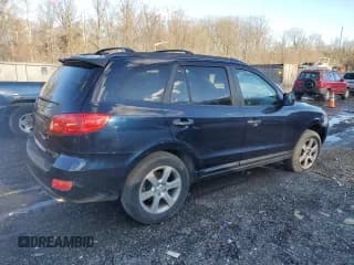 ✅ 2007 Hyundai Santa Fe SE • VIN: 5NMSH13E07H086967 • Lot: 86854124. Listed on Copart with 223,720 mi. Free auction sales archive from the USA and detailed vehicle history report at DreamBid. Image 3.