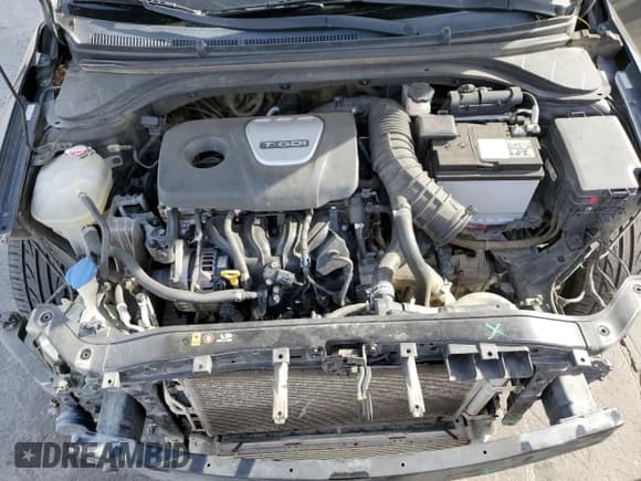 ✅ 2017 Hyundai Elantra Sport • VIN: KMHD04LB5HU360547 • Лот: 91688655. Опубликован ранее на Copart с пробегом 134 062 миль. Бесплатный доступ к архиву аукционных продаж из США и подробный отчёт об истории автомобиля на DreamBid. Изображение 11.