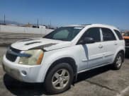 ✅ 2005 Chevrolet Equinox LT • VIN: 2CNDL63F956039286 • Лот: 66756115. Опубликован ранее на Copart с пробегом 97 526 миль. Бесплатный доступ к архиву аукционных продаж из США и подробный отчёт об истории автомобиля на DreamBid. Изображение 1.