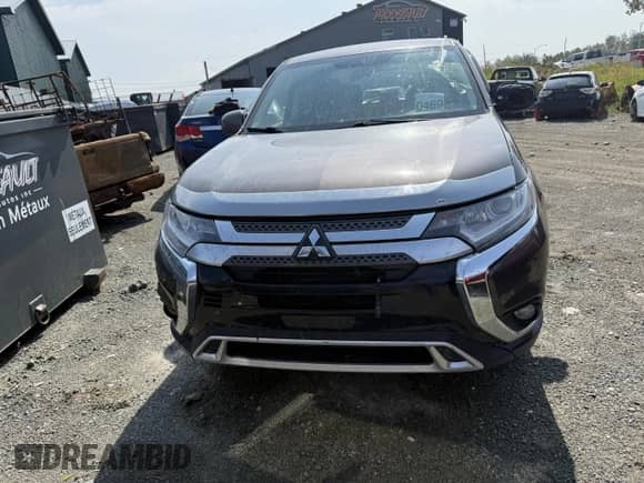 2020 Mitsubishi Outlander ES с VIN JA4AZ2A3XLZ611436, выставлен на аукционе Copart как лот 67088205 с пробегом 66 918 миль миль и Списание • Salvage title. История ставок и продаж доступна на DreamBid. Изображение 5.