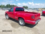 ✅ 1997 Chevrolet S-10 • VIN: 1GCCS14X9V8104693 • Лот: 42756874. Опубликован ранее на IAAI с пробегом 208 810 миль. Бесплатный доступ к архиву аукционных продаж из США и подробный отчёт об истории автомобиля на DreamBid. Изображение 3.