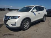 ✅ 2018 Nissan Rogue SL • VIN: JN8AT2MV3JW305282 • Lot: 71009905. Wystawiony na Copart z przebiegiem 54 321 mil. Bezpłatny archiwum sprzedaży aukcyjnych z USA i szczegółowy raport historii pojazdu na DreamBid. Zdjęcie 1.