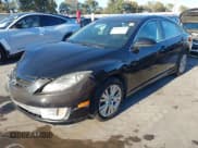 ✅ 2010 Mazda 6 i Touring • VIN: 1YVHZ8CH2A5M07261 • Lot: 43610903. Wystawiony na IAAI z przebiegiem 116 823 mil. Bezpłatny archiwum sprzedaży aukcyjnych z USA i szczegółowy raport historii pojazdu na DreamBid. Zdjęcie 2.