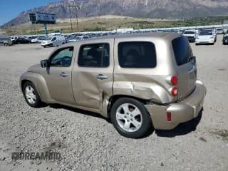 ✅ 2007 Chevrolet HHR LT • VIN: 3GNDA23D77S504130 • Lot: 55746285. Listed on Copart with 158,701 mi. Free auction sales archive from the USA and detailed vehicle history report at DreamBid. Image 2.