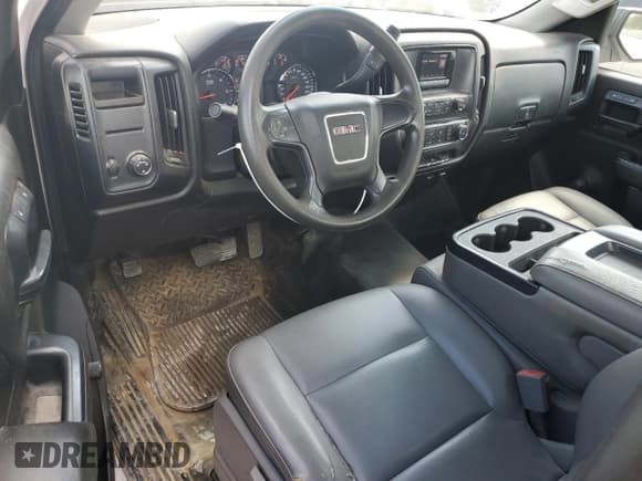 ✅ 2015 GMC Sierra 1500 • VIN: 1GTN1TEH0FZ371893 • Лот: 66501725. Опубликован ранее на Copart с пробегом 182 047 миль. Бесплатный доступ к архиву аукционных продаж из США и подробный отчёт об истории автомобиля на DreamBid. Изображение 8.