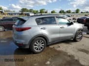 ✅ 2022 Kia Sportage Nightfall • VIN: KNDP63AC1N7020618 • Lot: 53549515. Wystawiony na Copart z przebiegiem 106 757 mil. Bezpłatny archiwum sprzedaży aukcyjnych z USA i szczegółowy raport historii pojazdu na DreamBid. Zdjęcie 3.