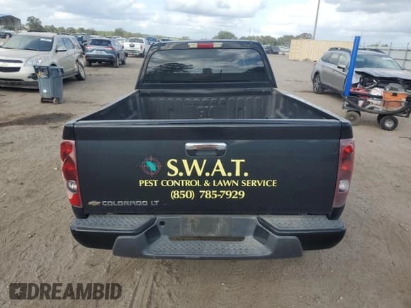 ✅ 2012 Chevrolet Colorado 1LT • VIN: 1GCESCFE0C8118107 • Лот: 78554204. Опубликован ранее на Copart с пробегом 199 580 миль. Бесплатный доступ к архиву аукционных продаж из США и подробный отчёт об истории автомобиля на DreamBid. Изображение 6.