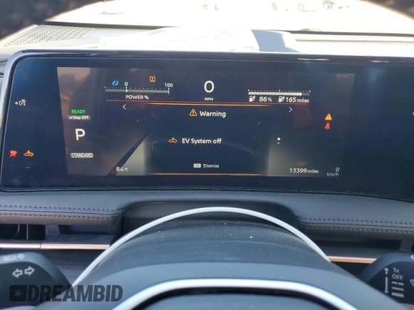 ✅ 2023 Nissan ARIYA Engage • VIN: JN1CF0BB4PM706615 • Лот: 81714955. Опубликован ранее на Copart с пробегом 13 399 миль. Бесплатный доступ к архиву аукционных продаж из США и подробный отчёт об истории автомобиля на DreamBid. Изображение 9.