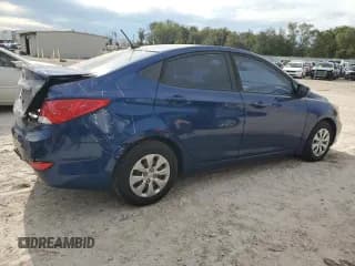 ✅ 2017 Hyundai Accent SE • VIN: KMHCT4AE3HU309452 • Лот: 81804913. Опубликован ранее на Copart с пробегом 129 240 миль. Бесплатный доступ к архиву аукционных продаж из США и подробный отчёт об истории автомобиля на DreamBid. Изображение 3.