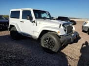 ✅ 2018 Jeep Wrangler Sahara • VIN: 1C4AJWBGXJL861815 • Lot: 53579335. Wystawiony na Copart z przebiegiem 47 365 mil. Bezpłatny archiwum sprzedaży aukcyjnych z USA i szczegółowy raport historii pojazdu na DreamBid. Zdjęcie 4.