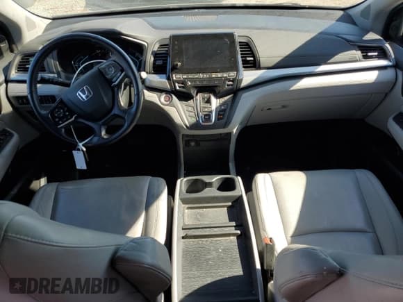 ✅ 2020 Honda Odyssey EX-L • VIN: 5FNRL6H78LB029948 • Lot: 66346625. Wystawiony na Copart z przebiegiem 42 246 mil. Bezpłatny archiwum sprzedaży aukcyjnych z USA i szczegółowy raport historii pojazdu na DreamBid. Zdjęcie 8.