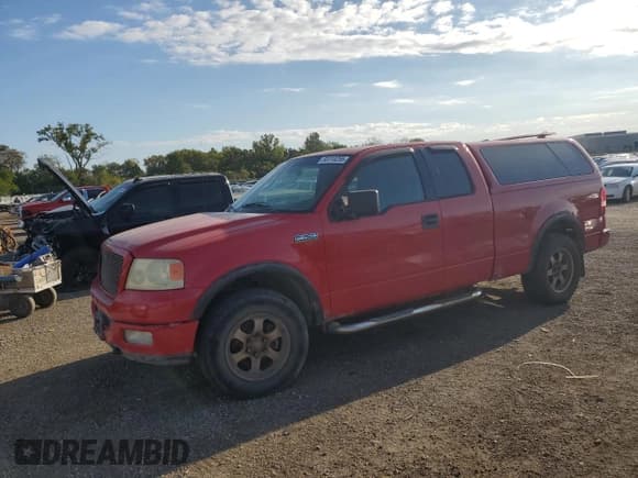 ✅ 2004 Ford F-150 XLT • VIN: 1FTPX14524NA21821 • Lot: 82310255. Listed on Copart with 78,418 mi. Free auction sales archive from the USA and detailed vehicle history report at DreamBid. Image 1.