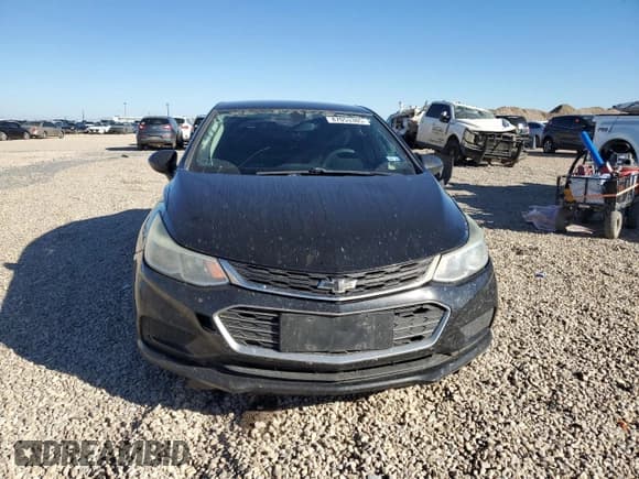 ✅ 2017 Chevrolet Cruze LS • VIN: 1G1BC5SM9H7216972 • Lot: 87053385. Listed on Copart with 163,317 mi. Free auction sales archive from the USA and detailed vehicle history report at DreamBid. Image 5.