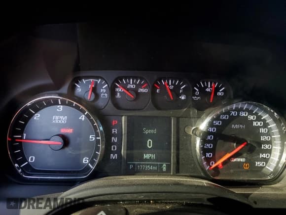 ✅ 2015 Chevrolet Tahoe Commercial • VIN: 1GNLC2EC1FR577358 • Lot: 82400565. Wystawiony na Copart z przebiegiem 177 354 mil. Bezpłatny archiwum sprzedaży aukcyjnych z USA i szczegółowy raport historii pojazdu na DreamBid. Zdjęcie 9.