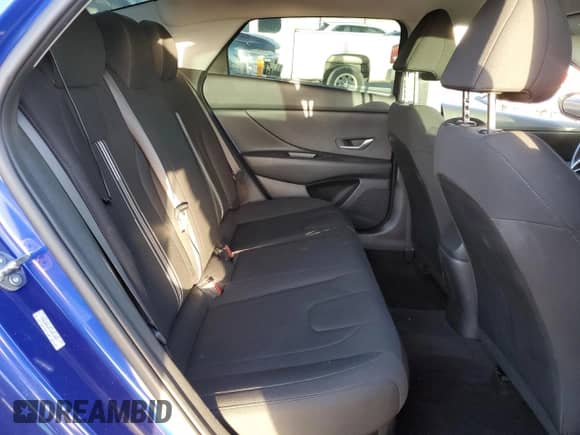 2023 Hyundai Elantra Blue с VIN KMHLM4AJ1PU089897, выставлен на аукционе Copart как лот 85184635 с пробегом 35 770 миль миль и Списание • Salvage title. История ставок и продаж доступна на DreamBid. Изображение 10.