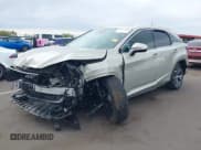 ✅ 2021 Lexus RX 450h • VIN: 2T2HGMDA0MC067228 • Лот: 41818836. Опубликован ранее на IAAI с пробегом 28 850 миль. Бесплатный доступ к архиву аукционных продаж из США и подробный отчёт об истории автомобиля на DreamBid. Изображение 2.