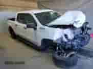 2019 Chevrolet Silverado 1500 Custom Trail Boss with VIN 1GCPYCEF6KZ342718, listed as a Copart auction lot 85947555 with 52,851 mi miles and Salvage title. Bid and sale history available at DreamBid. Image 4.