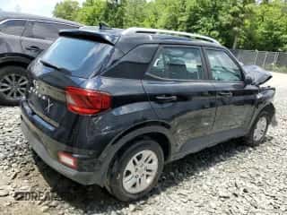 2020 Hyundai Venue SEL с VIN KMHRC8A38LU057190, выставлен на аукционе Copart как лот 78373434 с пробегом Не указан миль и Чистый • Clean title. История ставок и продаж доступна на DreamBid. Изображение 3.