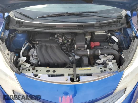 ✅ 2014 Nissan Note SV • VIN: 3N1CE2CP0EL407929 • Лот: 82184995. Опубликован ранее на Copart с пробегом 85 375 миль. Бесплатный доступ к архиву аукционных продаж из США и подробный отчёт об истории автомобиля на DreamBid. Изображение 11.