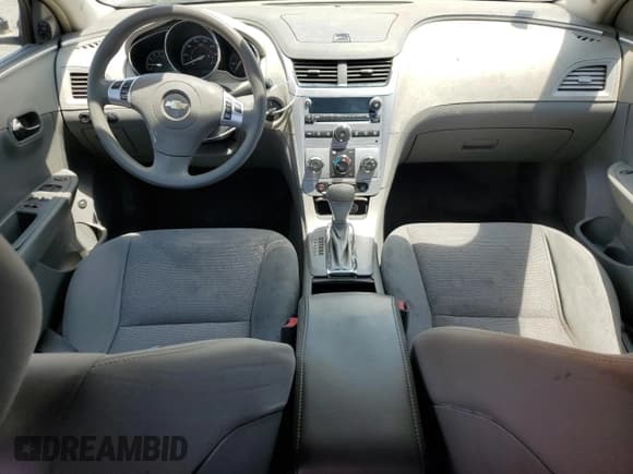 ✅ 2008 Chevrolet Malibu 1LT • VIN: 1G1ZH57B38F226071 • Lot: 63926434. Listed on Copart with 206,811 mi. Free auction sales archive from the USA and detailed vehicle history report at DreamBid. Image 8.