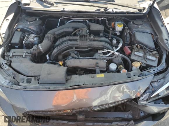 ✅ 2019 Subaru Impreza Special Sports • VIN: 4S3GKAM66K3607504 • Lot: 71543615. Listed on Copart with 54,902 mi. Free auction sales archive from the USA and detailed vehicle history report at DreamBid. Image 11.