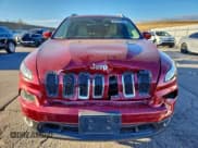 ✅ 2016 Jeep Cherokee Latitude • VIN: 1C4PJMCS8GW278782 • Лот: 94311375. Опубликован ранее на Copart с пробегом 103 492 миль. Бесплатный доступ к архиву аукционных продаж из США и подробный отчёт об истории автомобиля на DreamBid. Изображение 5.