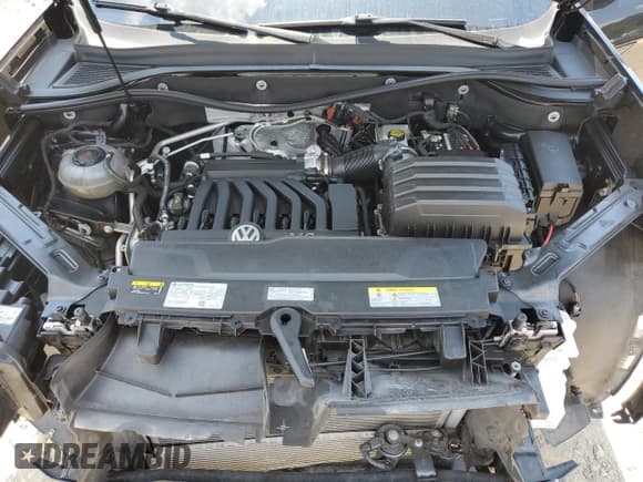 ✅ 2023 Volkswagen Atlas SEL • VIN: 1V2SE2CA5PC228254 • Lot: 69304355. Wystawiony na Copart z przebiegiem 34 144 mil. Bezpłatny archiwum sprzedaży aukcyjnych z USA i szczegółowy raport historii pojazdu na DreamBid. Zdjęcie 12.