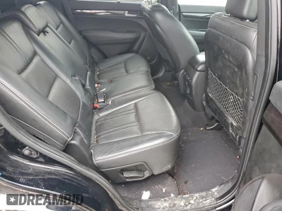 ✅ 2014 Kia Sorento SX Limited • VIN: 5XYKW4A72EG470901 • Lot: 96923285. Listed on Copart with 158,866 mi. Free auction sales archive from the USA and detailed vehicle history report at DreamBid. Image 11.