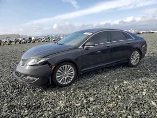 ✅ 2015 Lincoln MKZ Hybrid • VIN: 3LN6L2LU2FR621711 • Lot: 91644295. Listed on Copart with 252,354 mi. Free auction sales archive from the USA and detailed vehicle history report at DreamBid. Image 1.